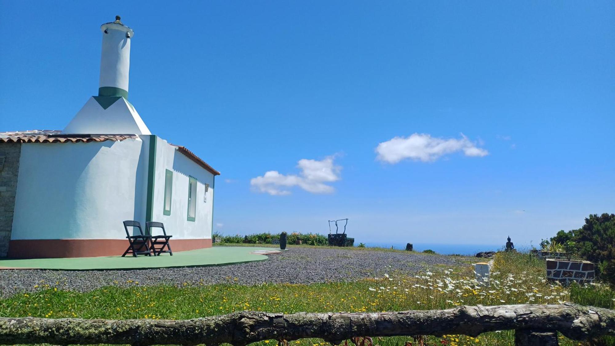 Casita - Cantinho Do Paraiso Vila do Porto Exterior photo